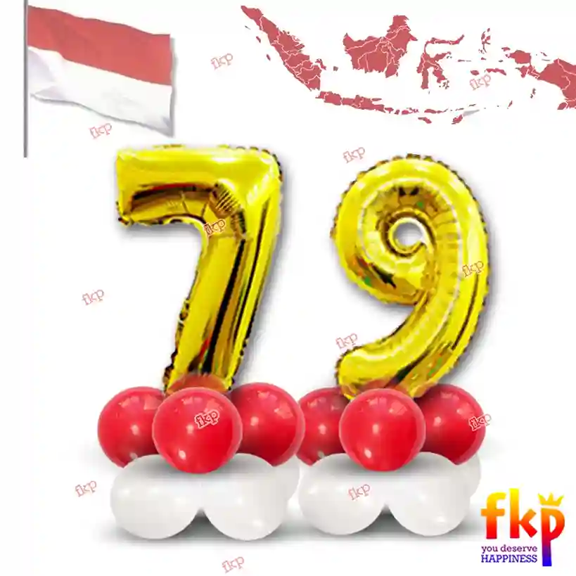 Angka 79 Gold